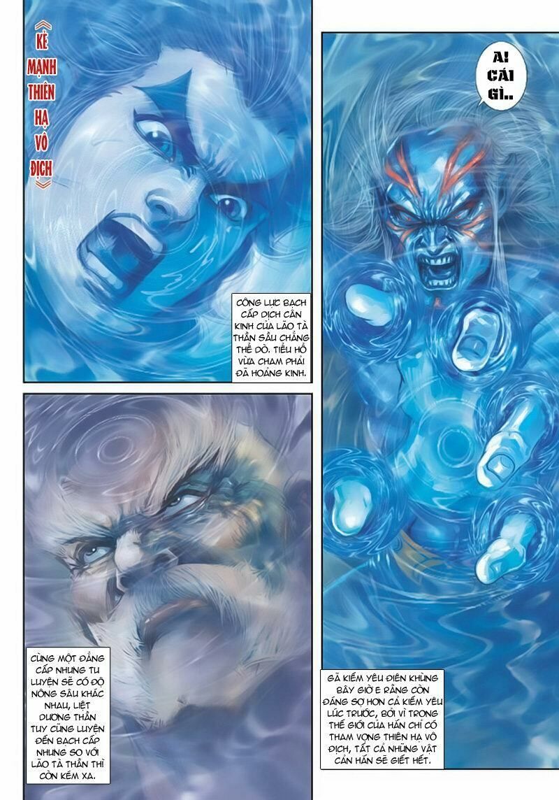 đọc truyện Tân Tác Long Hổ Môn Chương 164 ảnh 14 tại Thiên Thai Truyện