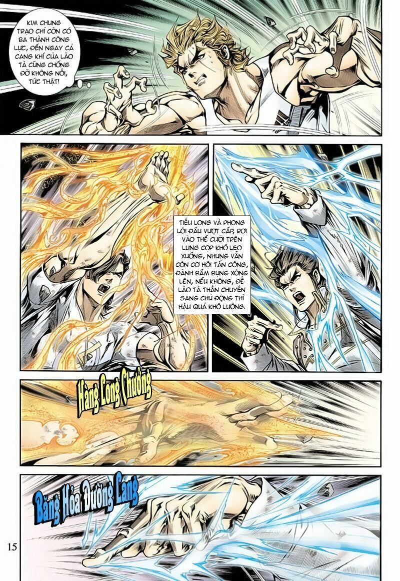 đọc truyện Tân Tác Long Hổ Môn Chương 164 ảnh 17 tại Thiên Thai Truyện