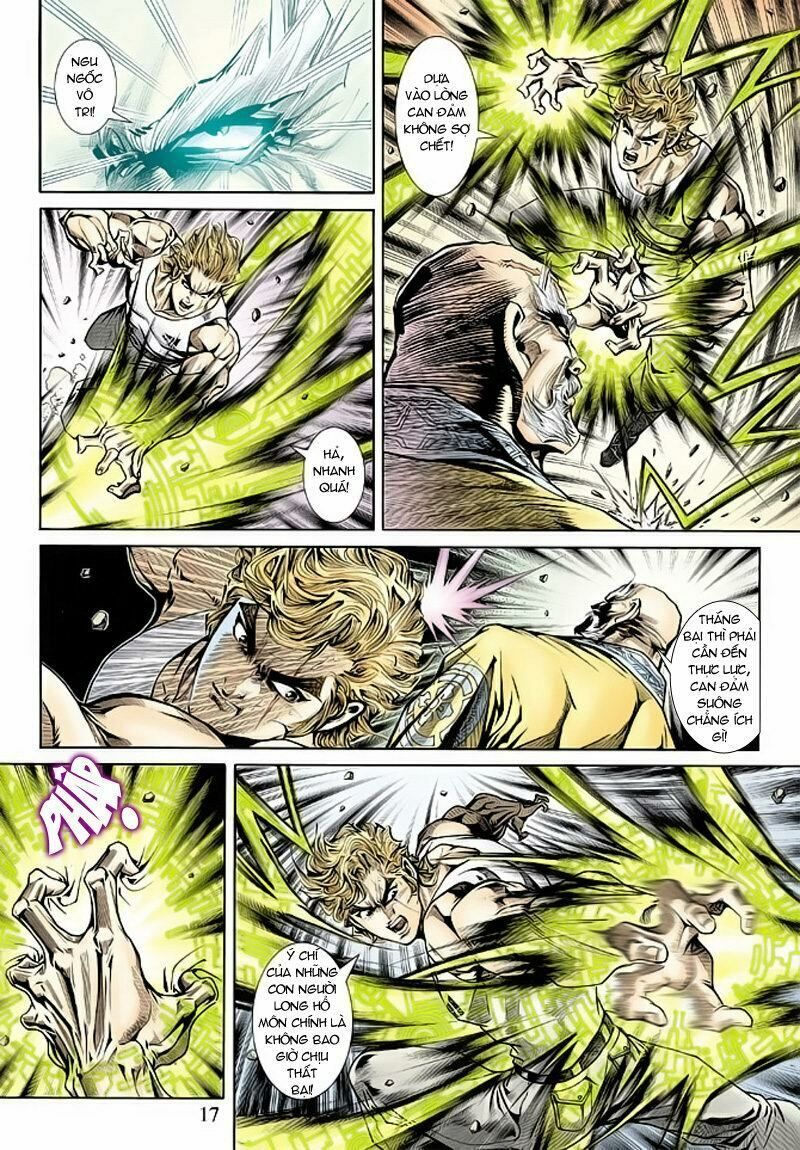 đọc truyện Tân Tác Long Hổ Môn Chương 164 ảnh 19 tại Thiên Thai Truyện