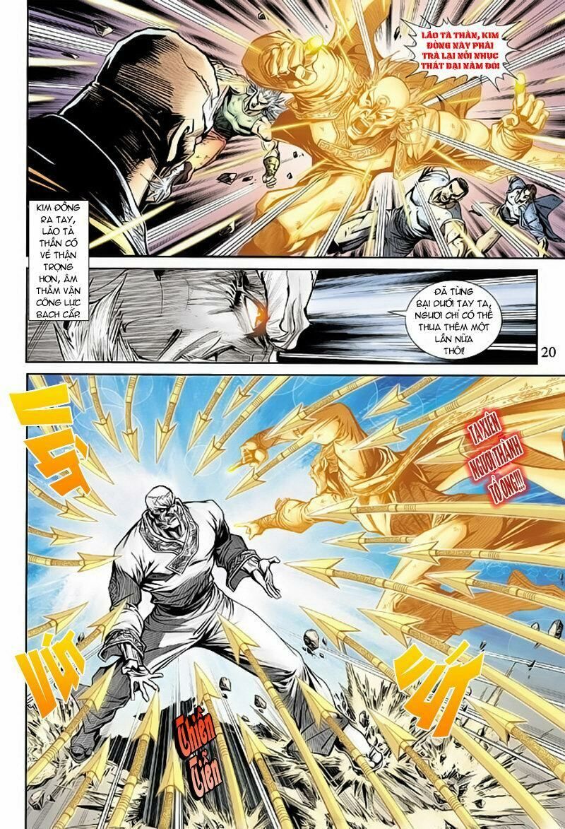 đọc truyện Tân Tác Long Hổ Môn Chương 164 ảnh 22 tại Thiên Thai Truyện