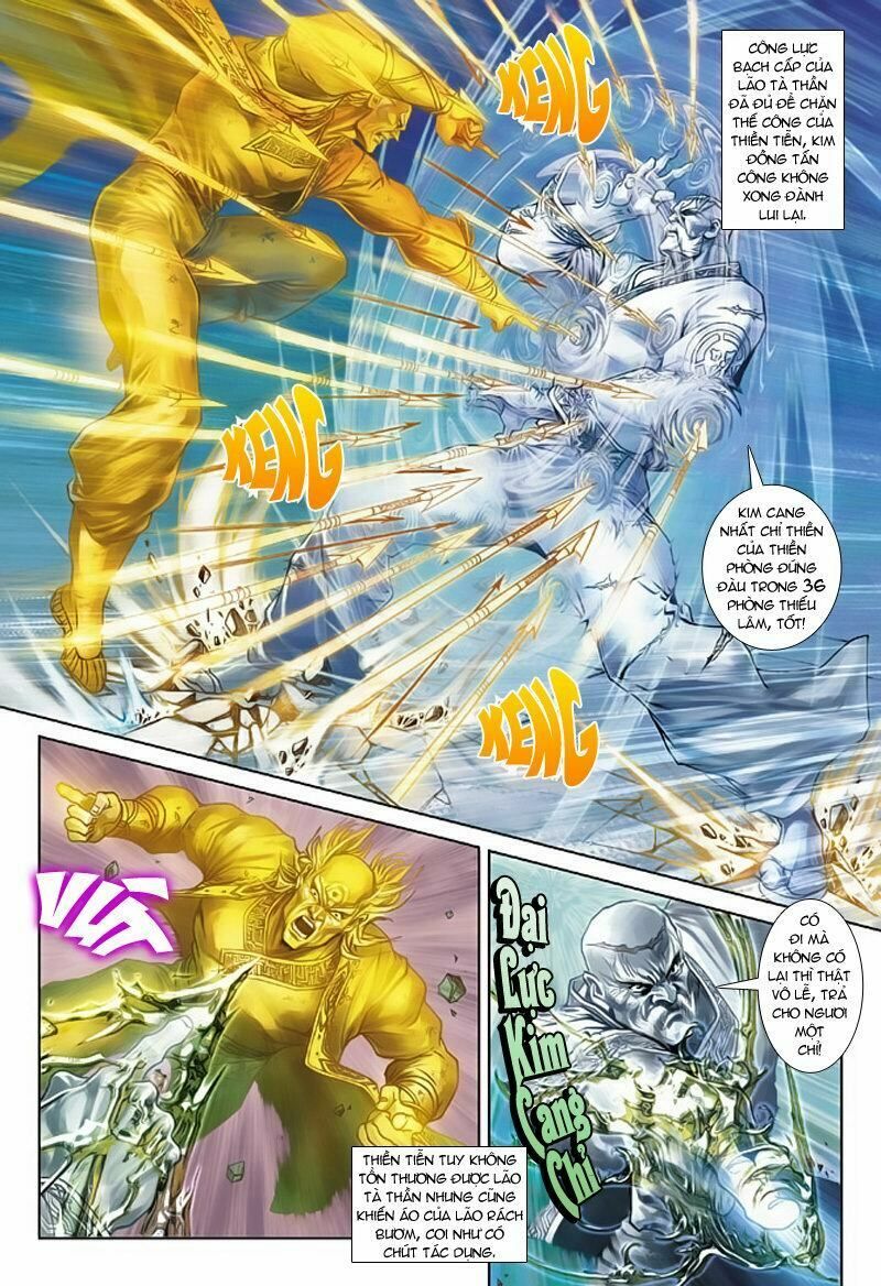 đọc truyện Tân Tác Long Hổ Môn Chương 164 ảnh 23 tại Thiên Thai Truyện