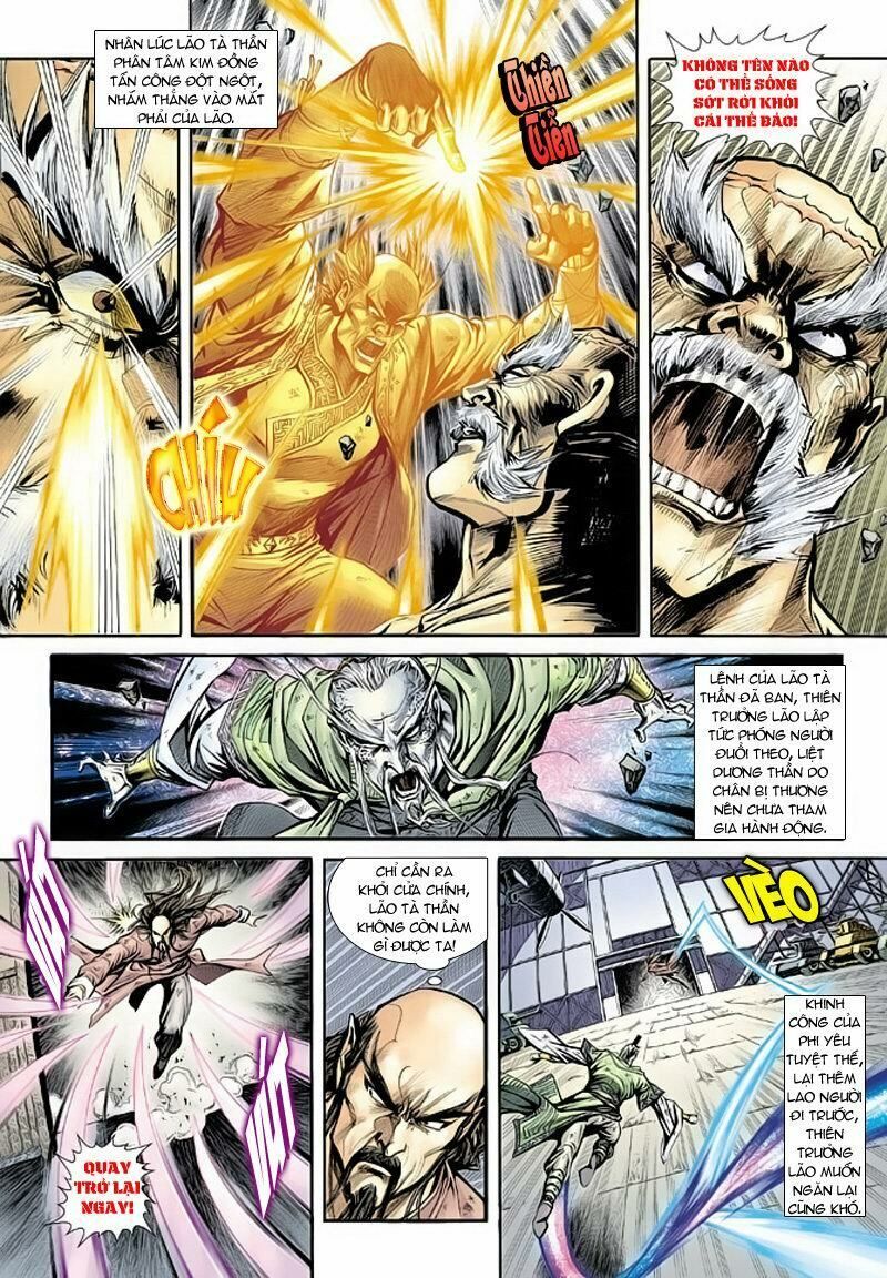 đọc truyện Tân Tác Long Hổ Môn Chương 164 ảnh 27 tại Thiên Thai Truyện