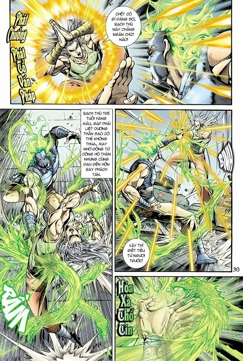 đọc truyện Tân Tác Long Hổ Môn Chương 164 ảnh 31 tại Thiên Thai Truyện