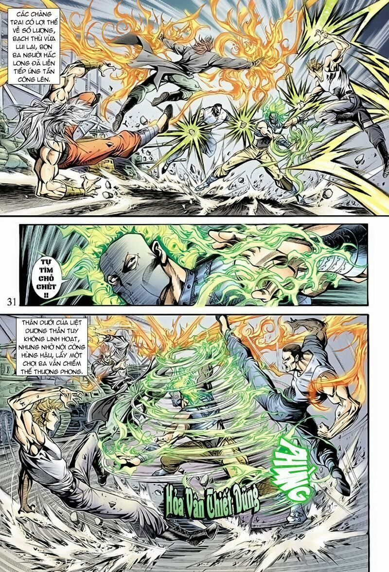 đọc truyện Tân Tác Long Hổ Môn Chương 164 ảnh 32 tại Thiên Thai Truyện