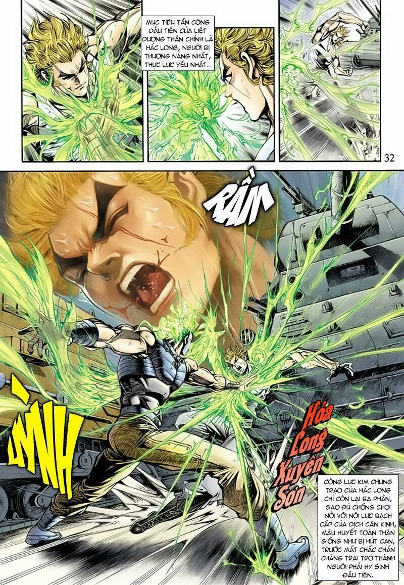 đọc truyện Tân Tác Long Hổ Môn Chương 164 ảnh 33 tại Thiên Thai Truyện