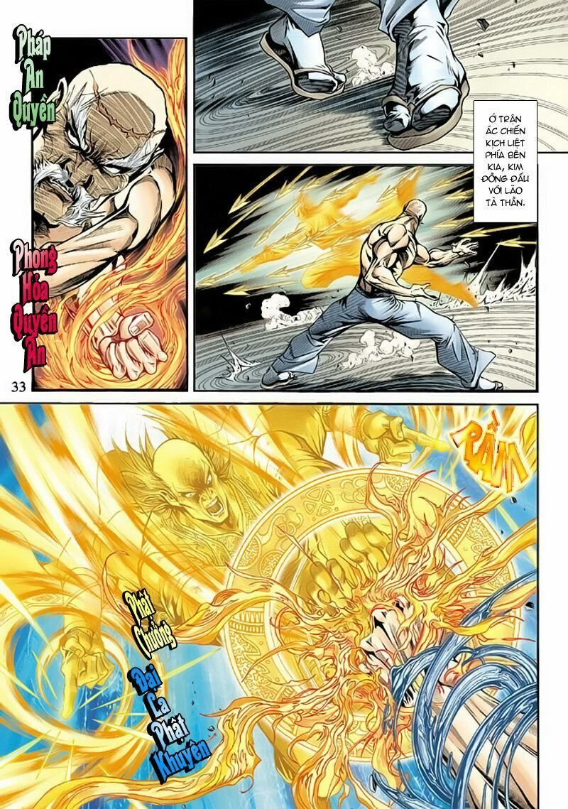 đọc truyện Tân Tác Long Hổ Môn Chương 164 ảnh 34 tại Thiên Thai Truyện