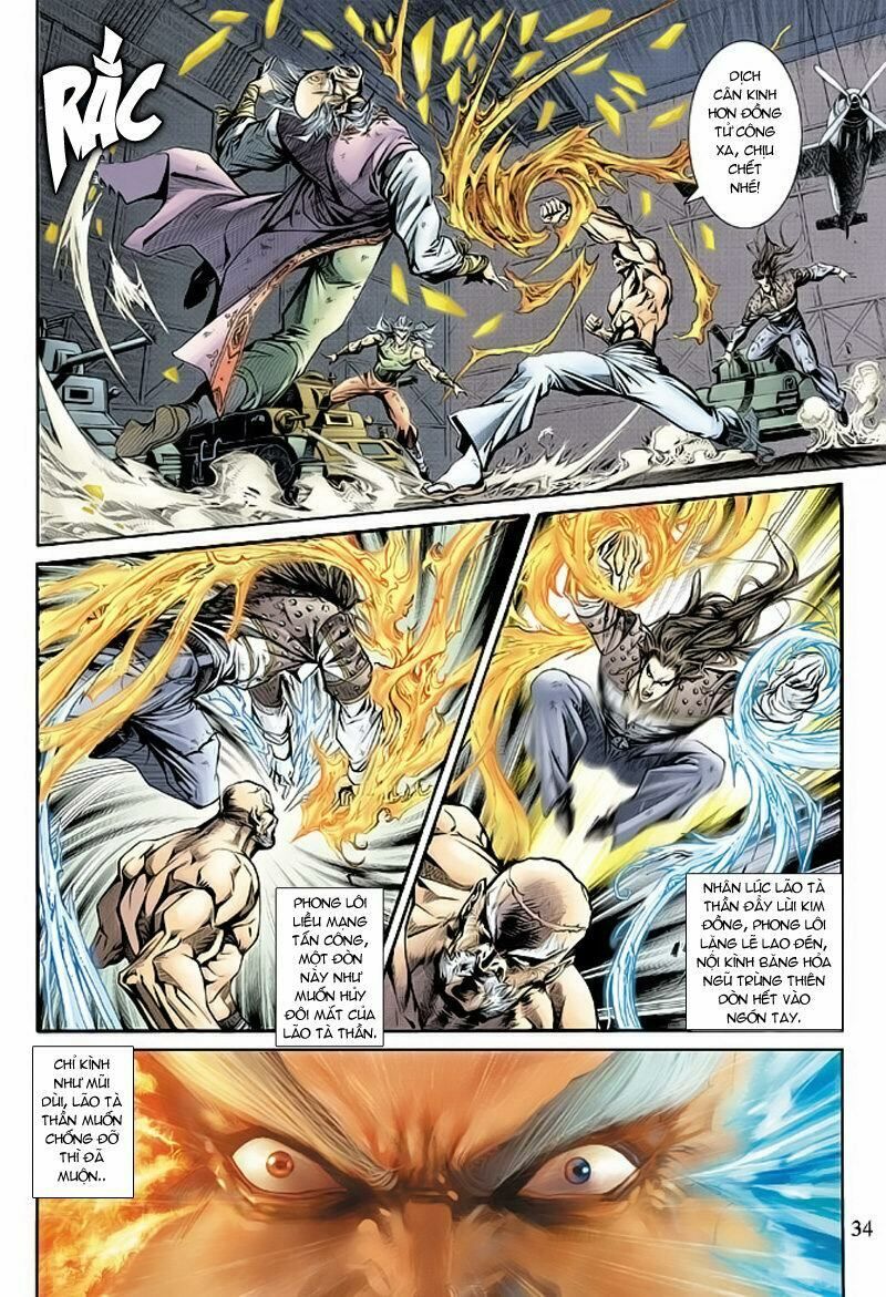 đọc truyện Tân Tác Long Hổ Môn Chương 164 ảnh 35 tại Thiên Thai Truyện