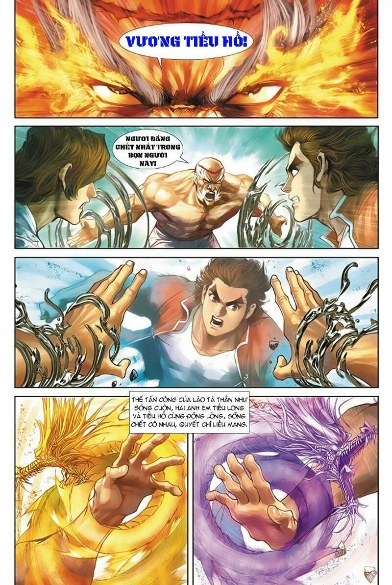 đọc truyện Tân Tác Long Hổ Môn Chương 164 ảnh 37 tại Thiên Thai Truyện