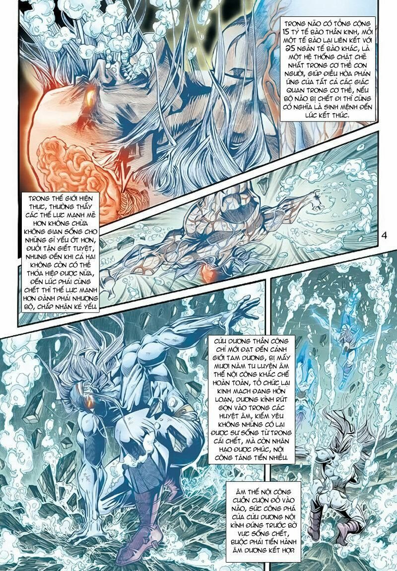 đọc truyện Tân Tác Long Hổ Môn Chương 164 ảnh 6 tại Thiên Thai Truyện