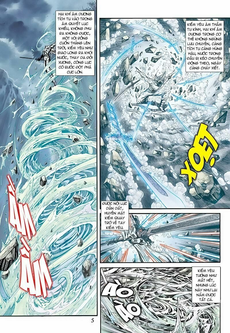 đọc truyện Tân Tác Long Hổ Môn Chương 164 ảnh 7 tại Thiên Thai Truyện