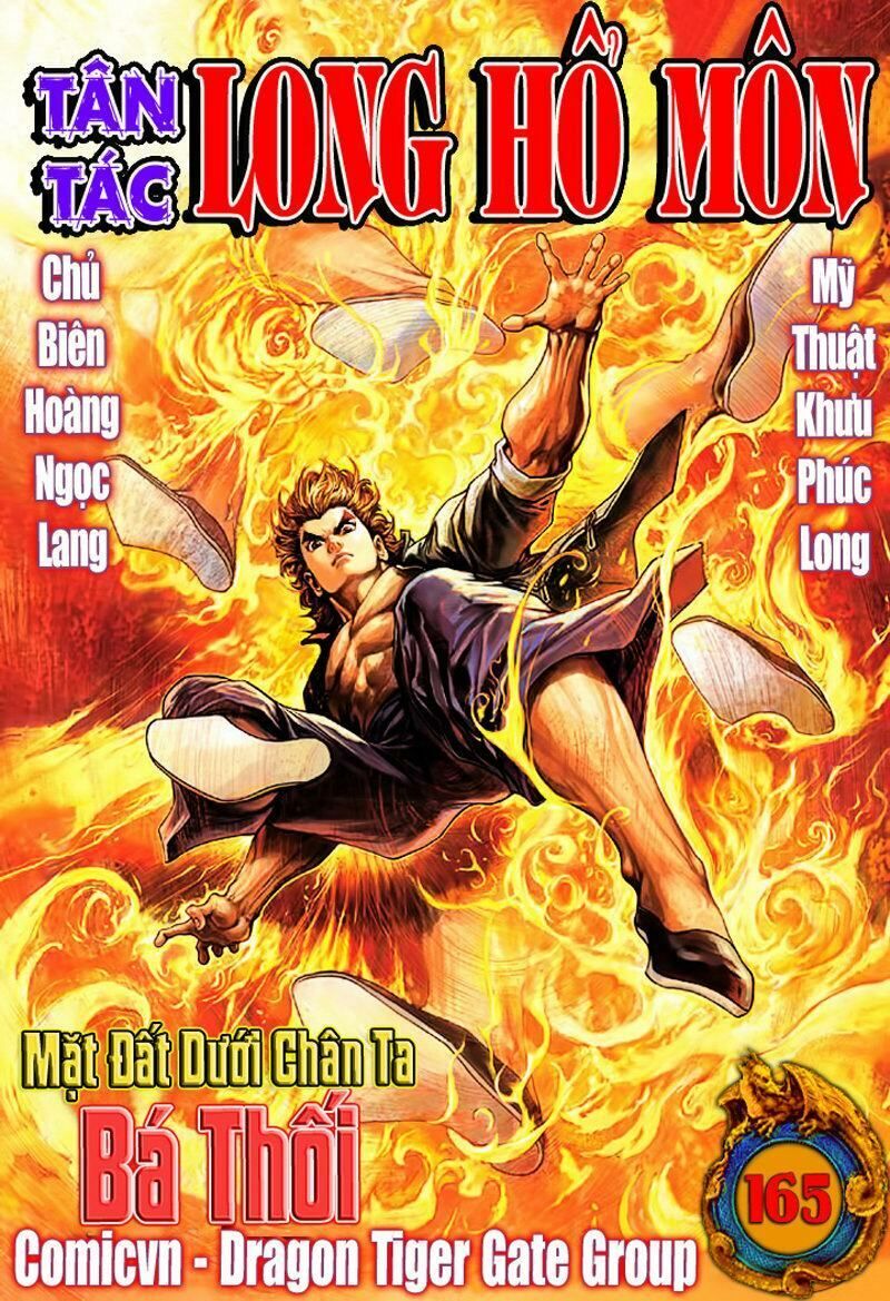 đọc truyện Tân Tác Long Hổ Môn Chương 165 ảnh 3 tại Thiên Thai Truyện