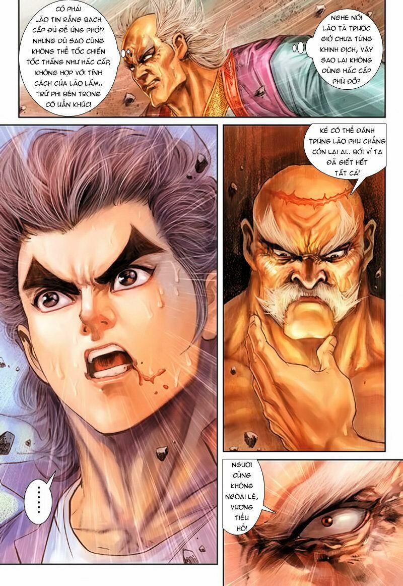 đọc truyện Tân Tác Long Hổ Môn Chương 165 ảnh 12 tại Thiên Thai Truyện