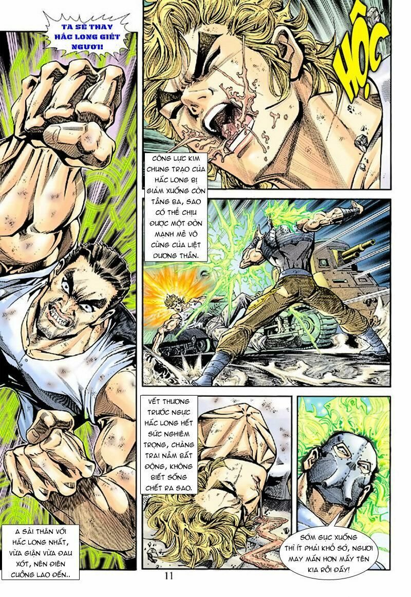 đọc truyện Tân Tác Long Hổ Môn Chương 165 ảnh 13 tại Thiên Thai Truyện