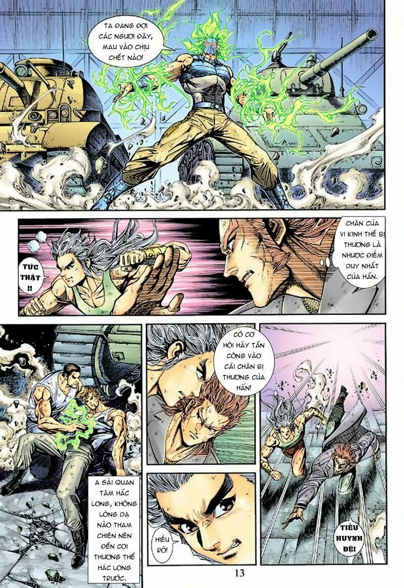 đọc truyện Tân Tác Long Hổ Môn Chương 165 ảnh 15 tại Thiên Thai Truyện