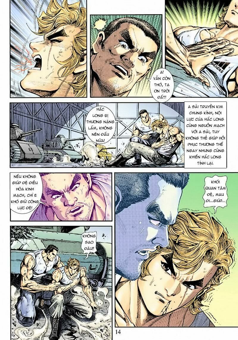 đọc truyện Tân Tác Long Hổ Môn Chương 165 ảnh 16 tại Thiên Thai Truyện