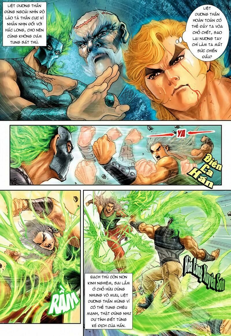 đọc truyện Tân Tác Long Hổ Môn Chương 165 ảnh 17 tại Thiên Thai Truyện