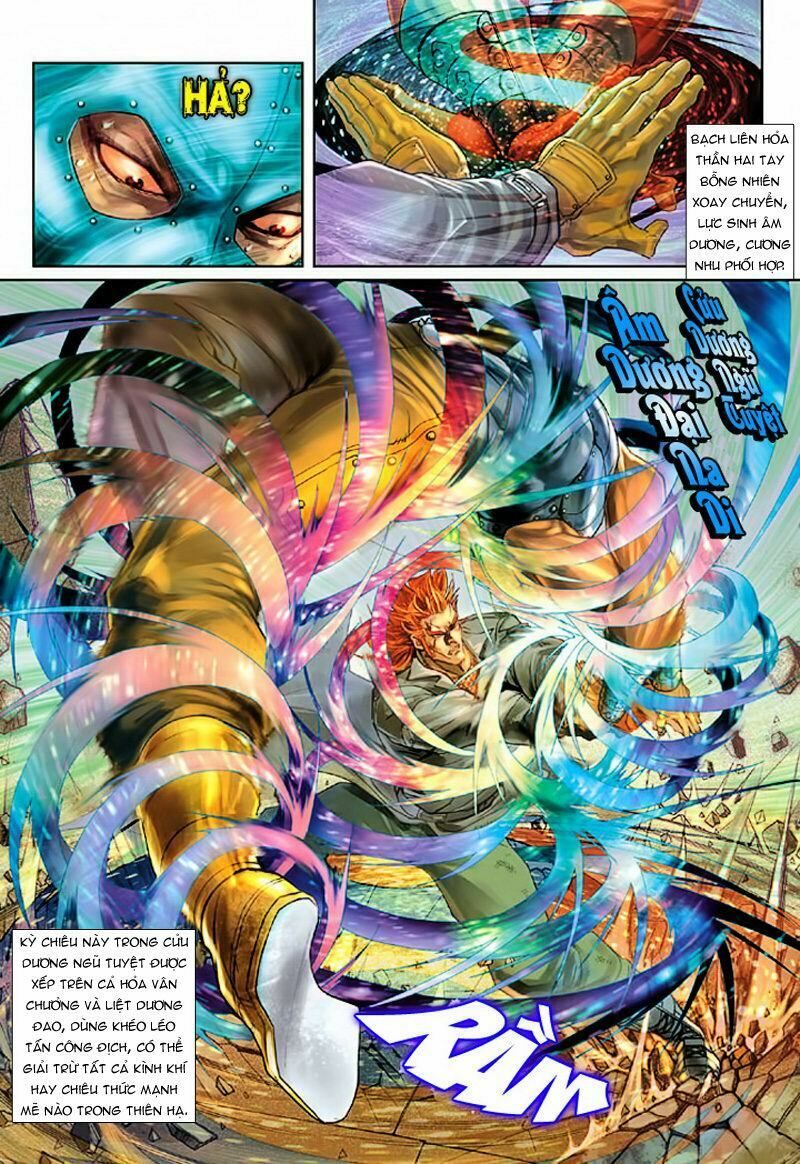 đọc truyện Tân Tác Long Hổ Môn Chương 165 ảnh 19 tại Thiên Thai Truyện