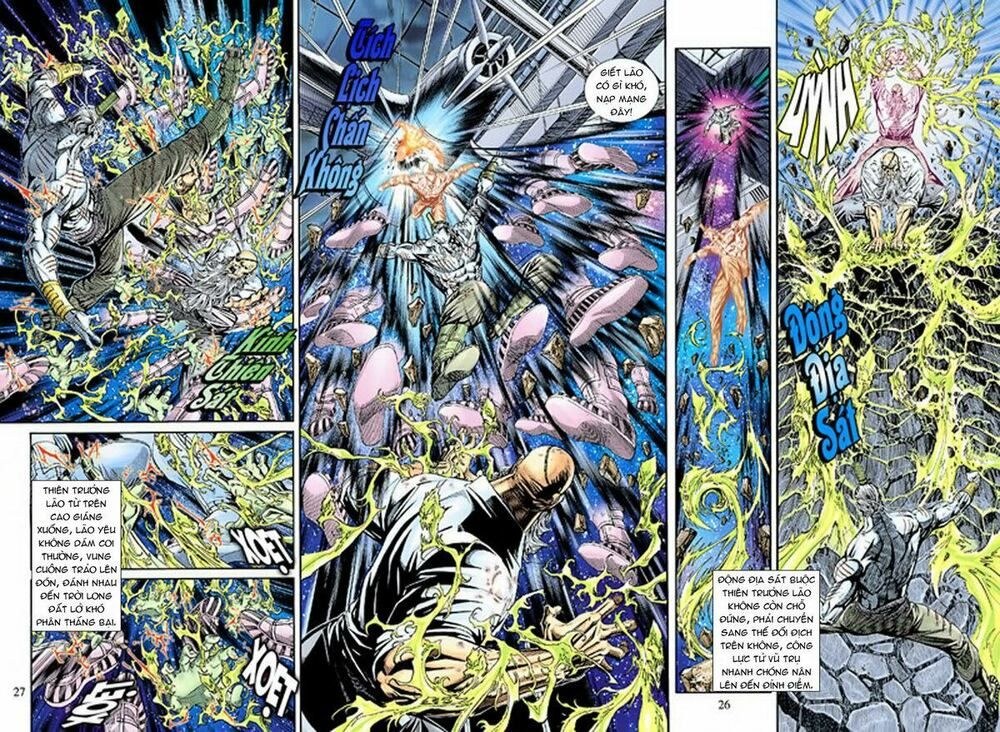 đọc truyện Tân Tác Long Hổ Môn Chương 165 ảnh 28 tại Thiên Thai Truyện