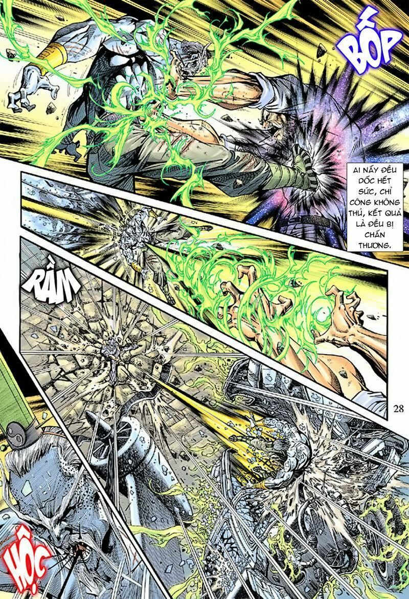 đọc truyện Tân Tác Long Hổ Môn Chương 165 ảnh 29 tại Thiên Thai Truyện