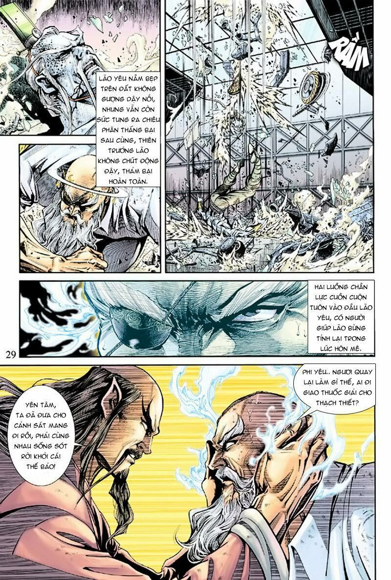 đọc truyện Tân Tác Long Hổ Môn Chương 165 ảnh 30 tại Thiên Thai Truyện