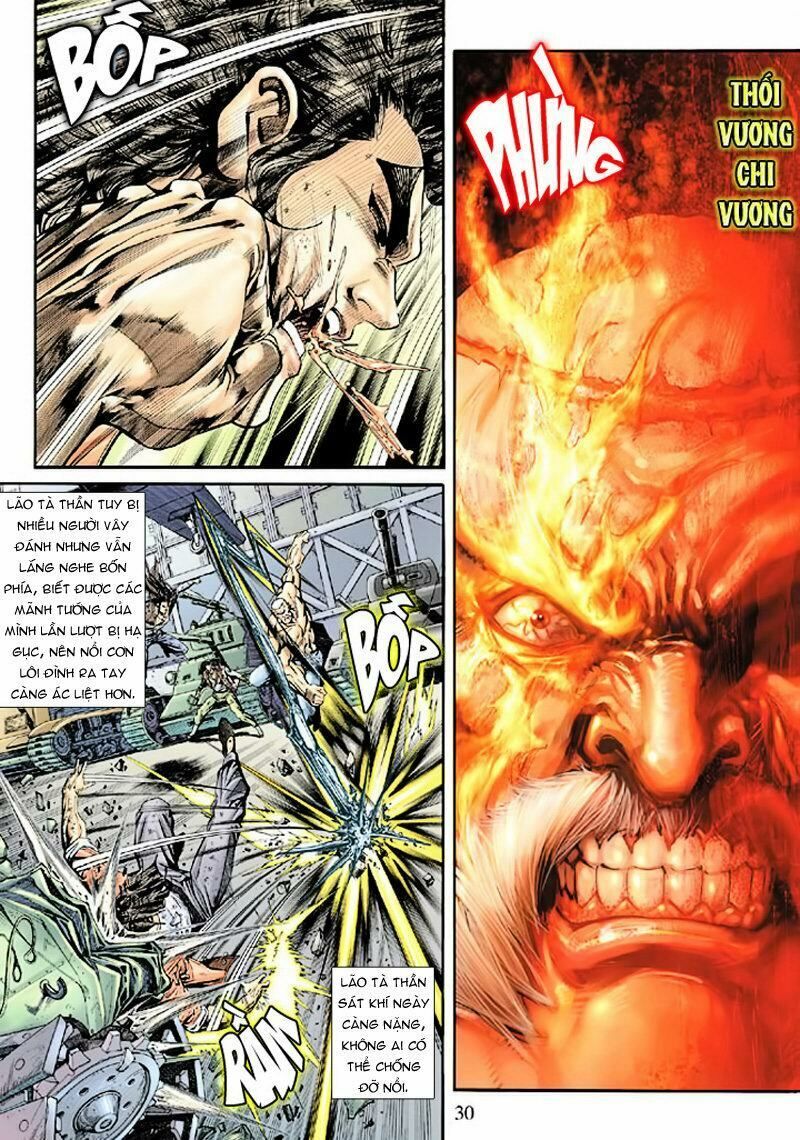 đọc truyện Tân Tác Long Hổ Môn Chương 165 ảnh 31 tại Thiên Thai Truyện