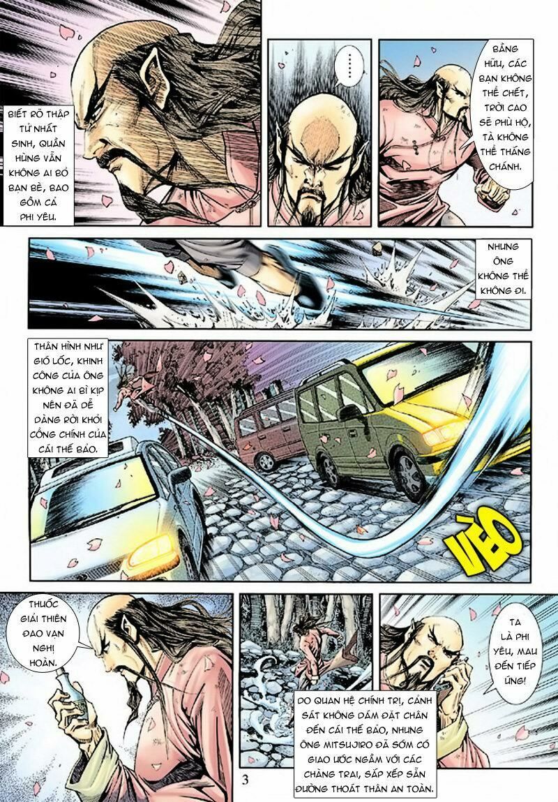 đọc truyện Tân Tác Long Hổ Môn Chương 165 ảnh 5 tại Thiên Thai Truyện