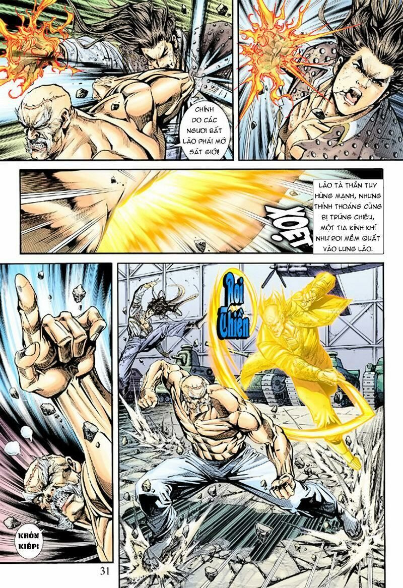 đọc truyện Tân Tác Long Hổ Môn Chương 165 ảnh 32 tại Thiên Thai Truyện