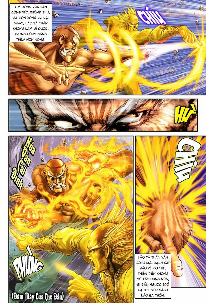 đọc truyện Tân Tác Long Hổ Môn Chương 165 ảnh 33 tại Thiên Thai Truyện