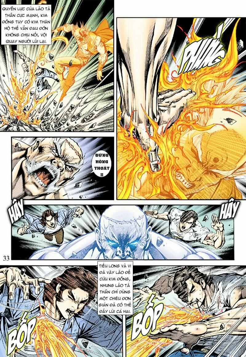 đọc truyện Tân Tác Long Hổ Môn Chương 165 ảnh 34 tại Thiên Thai Truyện