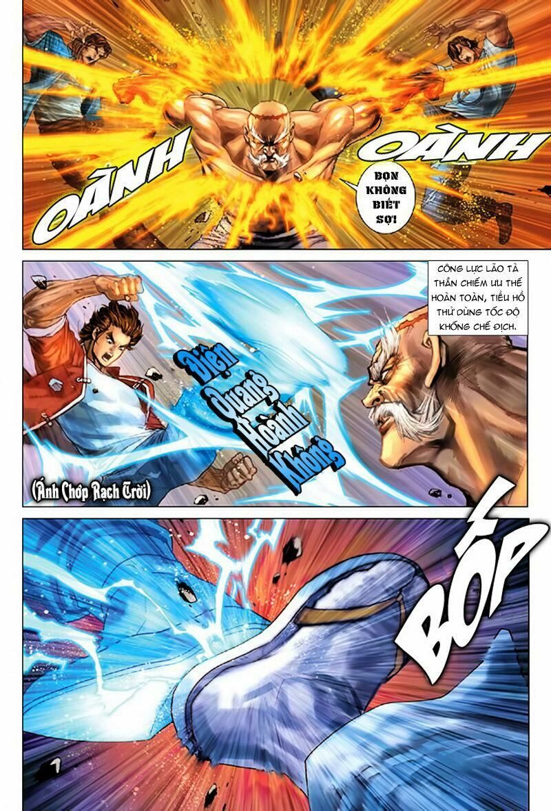 đọc truyện Tân Tác Long Hổ Môn Chương 165 ảnh 35 tại Thiên Thai Truyện