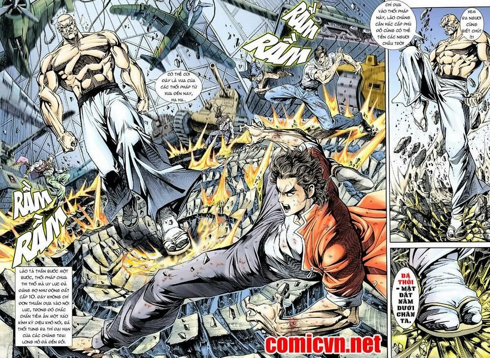 đọc truyện Tân Tác Long Hổ Môn Chương 165 ảnh 37 tại Thiên Thai Truyện