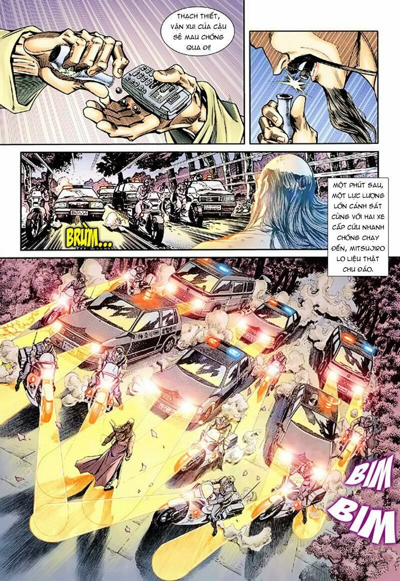 đọc truyện Tân Tác Long Hổ Môn Chương 165 ảnh 6 tại Thiên Thai Truyện