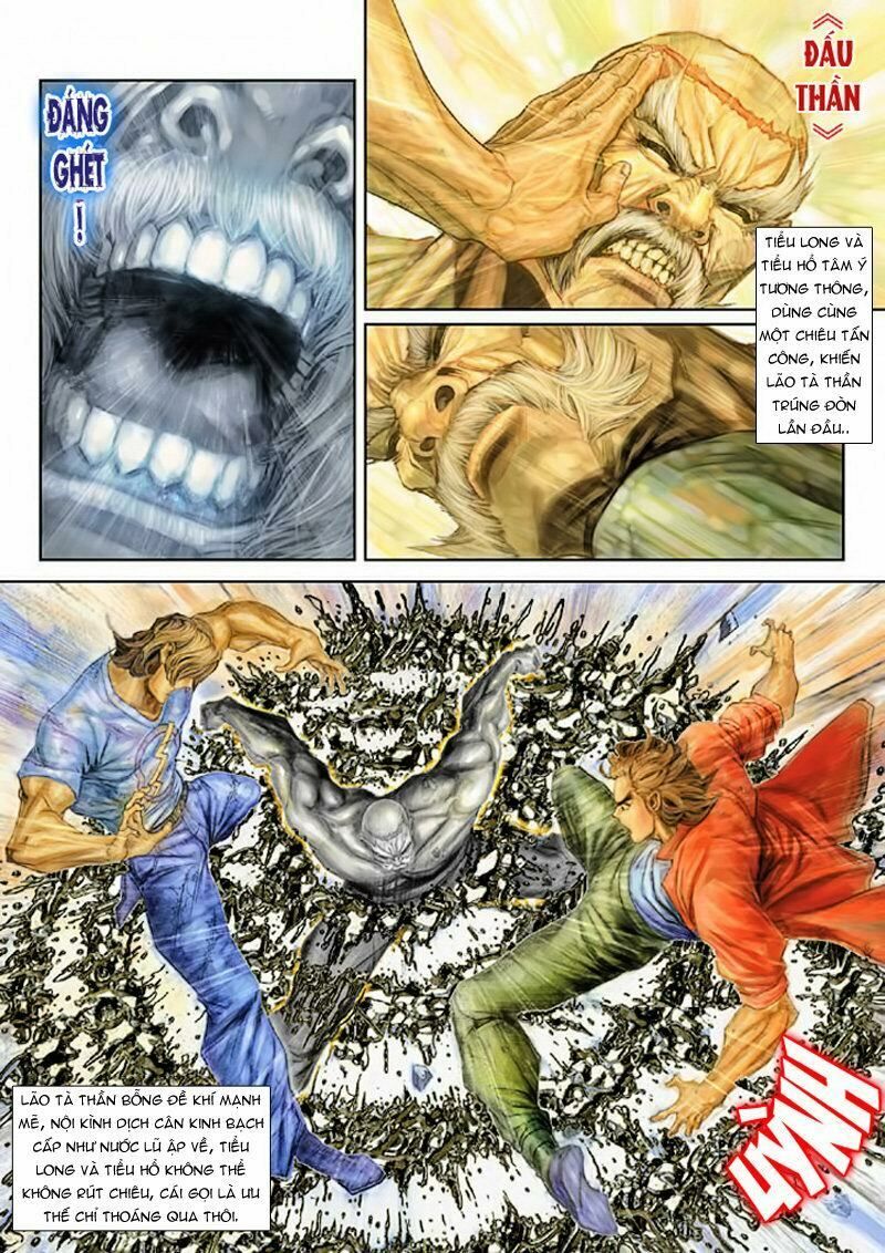 đọc truyện Tân Tác Long Hổ Môn Chương 165 ảnh 10 tại Thiên Thai Truyện