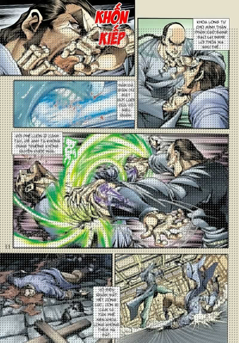 đọc truyện Tân Tác Long Hổ Môn Chương 166 ảnh 12 tại Thiên Thai Truyện