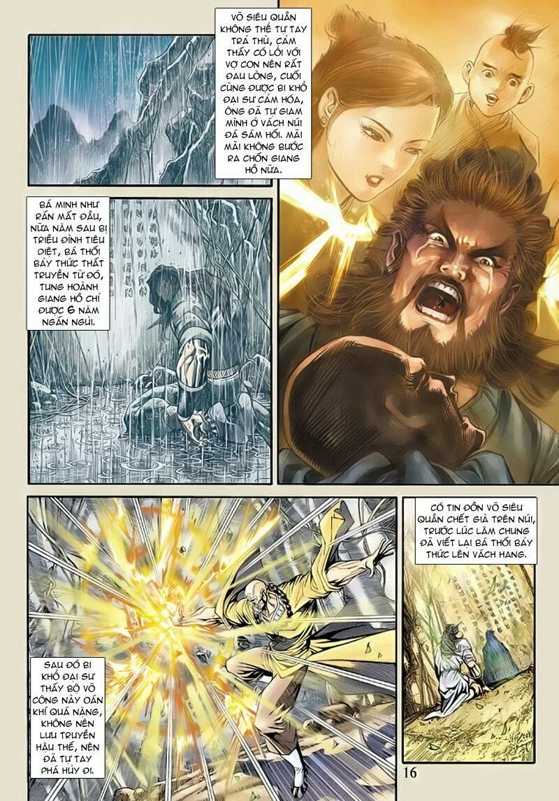 đọc truyện Tân Tác Long Hổ Môn Chương 166 ảnh 17 tại Thiên Thai Truyện