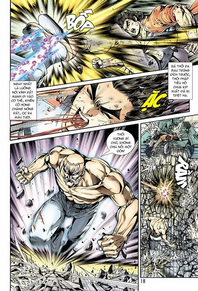 đọc truyện Tân Tác Long Hổ Môn Chương 166 ảnh 19 tại Thiên Thai Truyện