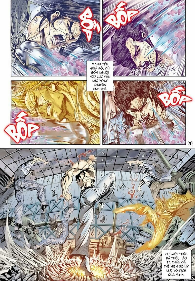 đọc truyện Tân Tác Long Hổ Môn Chương 166 ảnh 21 tại Thiên Thai Truyện