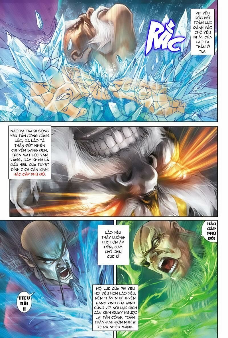 đọc truyện Tân Tác Long Hổ Môn Chương 166 ảnh 26 tại Thiên Thai Truyện