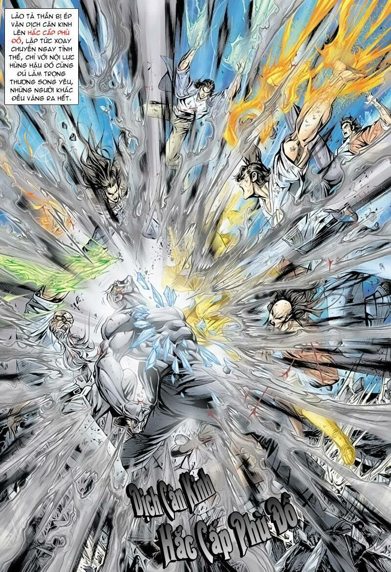 đọc truyện Tân Tác Long Hổ Môn Chương 166 ảnh 27 tại Thiên Thai Truyện