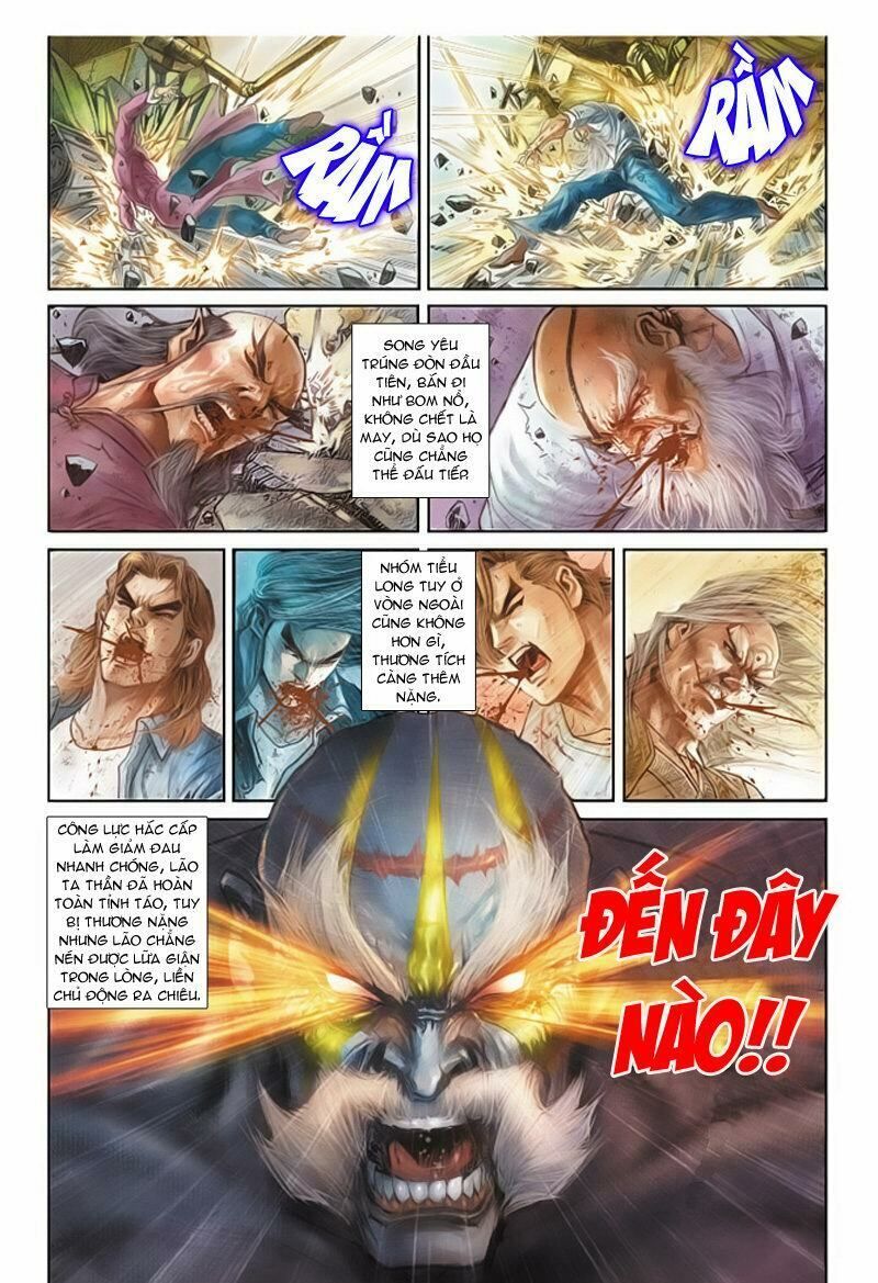 đọc truyện Tân Tác Long Hổ Môn Chương 166 ảnh 28 tại Thiên Thai Truyện