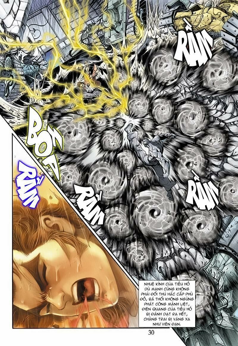 đọc truyện Tân Tác Long Hổ Môn Chương 166 ảnh 30 tại Thiên Thai Truyện