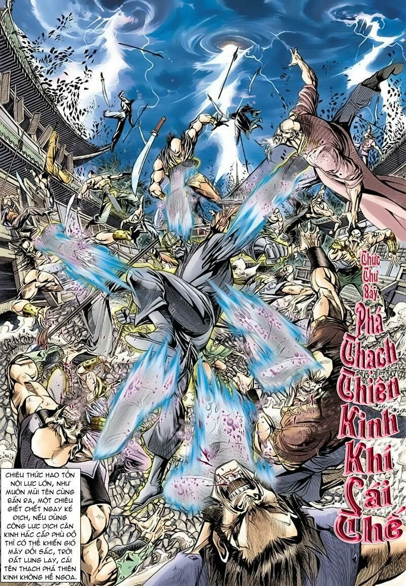 đọc truyện Tân Tác Long Hổ Môn Chương 166 ảnh 5 tại Thiên Thai Truyện