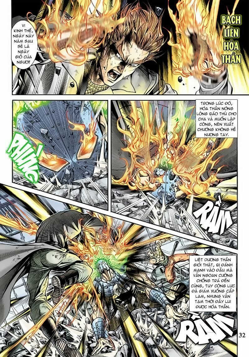 đọc truyện Tân Tác Long Hổ Môn Chương 166 ảnh 32 tại Thiên Thai Truyện