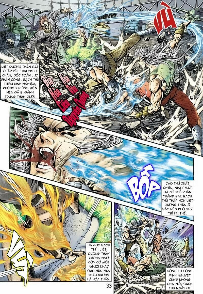 đọc truyện Tân Tác Long Hổ Môn Chương 166 ảnh 33 tại Thiên Thai Truyện