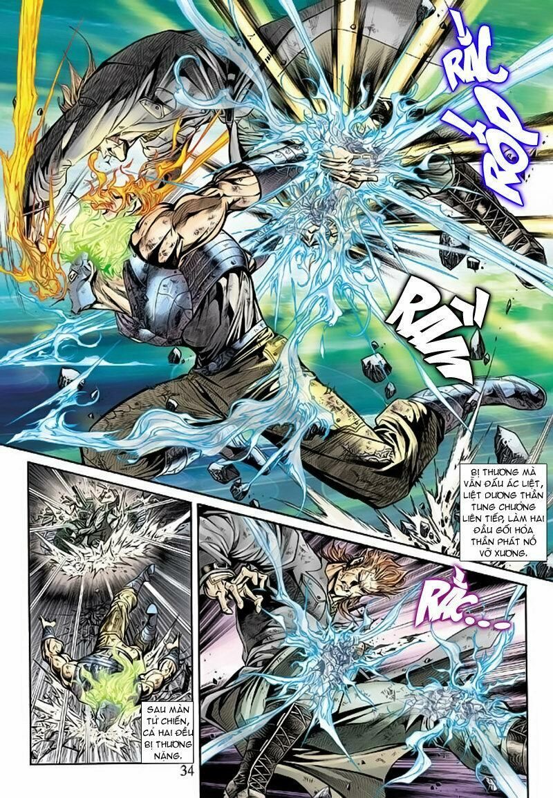 đọc truyện Tân Tác Long Hổ Môn Chương 166 ảnh 34 tại Thiên Thai Truyện