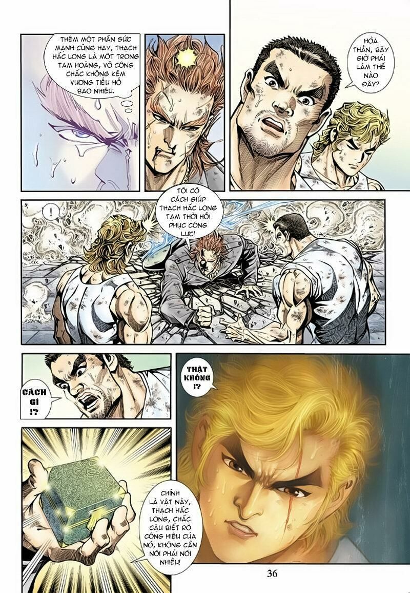 đọc truyện Tân Tác Long Hổ Môn Chương 166 ảnh 36 tại Thiên Thai Truyện