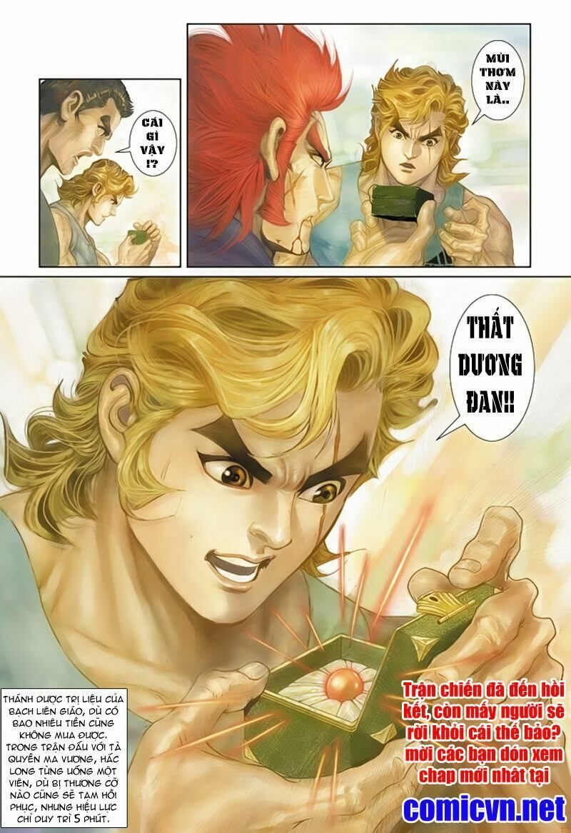 đọc truyện Tân Tác Long Hổ Môn Chương 166 ảnh 37 tại Thiên Thai Truyện