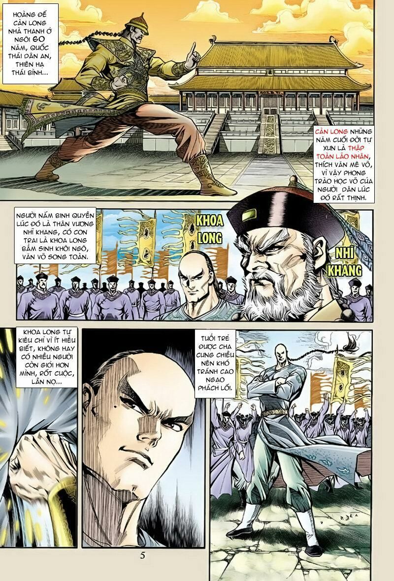 đọc truyện Tân Tác Long Hổ Môn Chương 166 ảnh 6 tại Thiên Thai Truyện