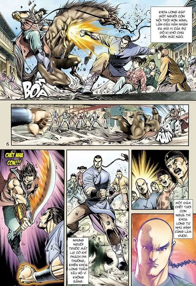 đọc truyện Tân Tác Long Hổ Môn Chương 166 ảnh 7 tại Thiên Thai Truyện