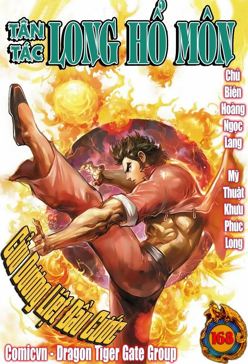 đọc truyện Tân Tác Long Hổ Môn Chương 167 ảnh 3 tại Thiên Thai Truyện